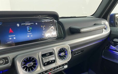 Mercedes-Benz G-Класс W463 рестайлинг _iii, 2024 год, 21 220 000 рублей, 19 фотография