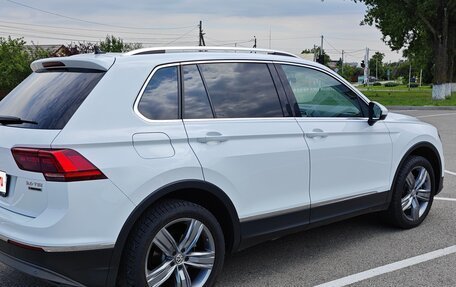 Volkswagen Tiguan II, 2017 год, 2 900 000 рублей, 4 фотография