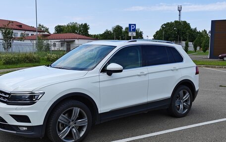 Volkswagen Tiguan II, 2017 год, 2 900 000 рублей, 9 фотография