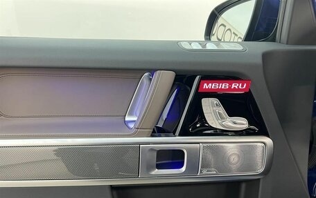 Mercedes-Benz G-Класс W463 рестайлинг _iii, 2024 год, 21 220 000 рублей, 20 фотография