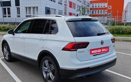 Volkswagen Tiguan II, 2017 год, 2 900 000 рублей, 11 фотография