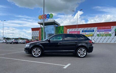 Audi A3, 2012 год, 925 000 рублей, 2 фотография