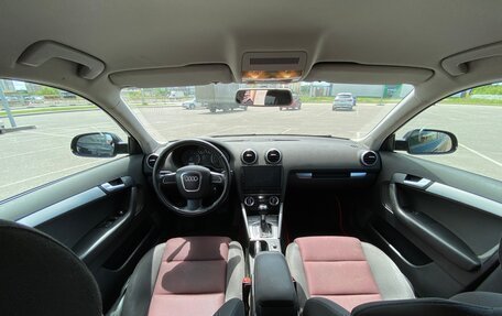 Audi A3, 2012 год, 925 000 рублей, 14 фотография