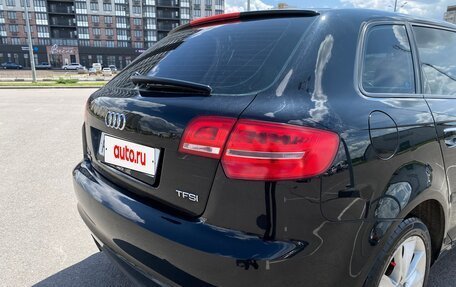 Audi A3, 2012 год, 925 000 рублей, 13 фотография
