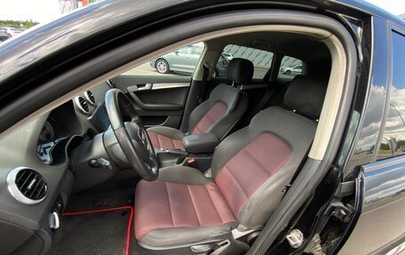 Audi A3, 2012 год, 925 000 рублей, 16 фотография