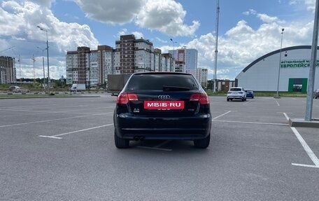 Audi A3, 2012 год, 925 000 рублей, 4 фотография