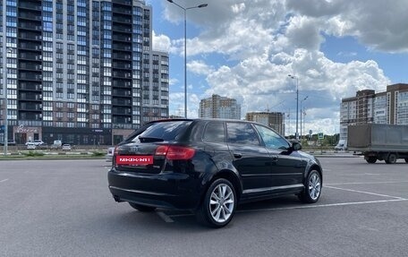 Audi A3, 2012 год, 925 000 рублей, 5 фотография