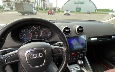Audi A3, 2012 год, 925 000 рублей, 17 фотография