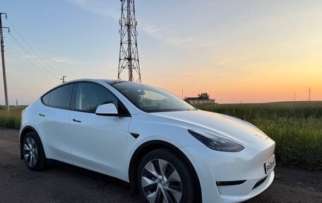 Tesla Model Y I, 2021 год, 5 000 000 рублей, 2 фотография