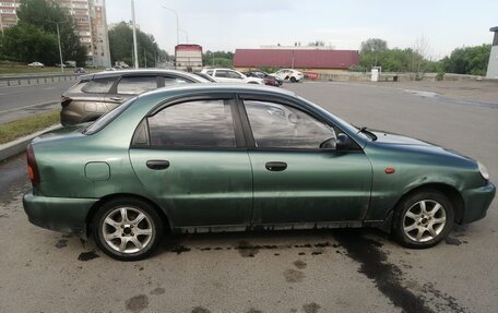 Chevrolet Lanos I, 2007 год, 157 000 рублей, 2 фотография
