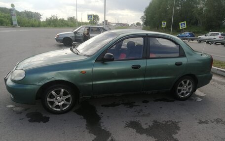 Chevrolet Lanos I, 2007 год, 157 000 рублей, 4 фотография