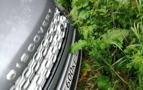Land Rover Discovery Sport I рестайлинг, 2021 год, 5 900 000 рублей, 4 фотография