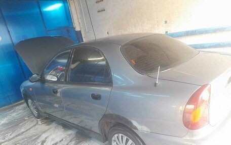 Chevrolet Lanos I, 2008 год, 100 000 рублей, 2 фотография