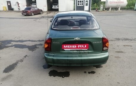 Chevrolet Lanos I, 2007 год, 157 000 рублей, 3 фотография