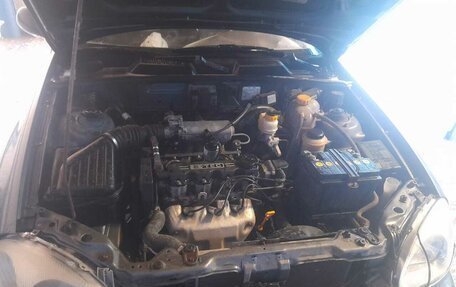 Chevrolet Lanos I, 2008 год, 100 000 рублей, 5 фотография