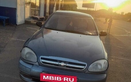 Chevrolet Lanos I, 2008 год, 100 000 рублей, 7 фотография