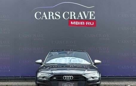 Audi S6, 2021 год, 6 490 000 рублей, 2 фотография