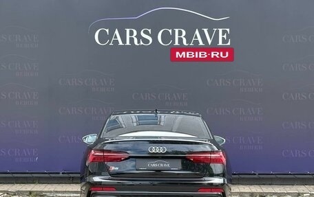 Audi S6, 2021 год, 6 490 000 рублей, 5 фотография