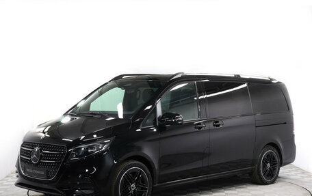 Mercedes-Benz V-Класс, 2024 год, 17 890 000 рублей, 1 фотография