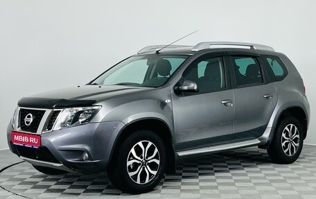 Nissan Terrano III, 2014 год, 920 000 рублей, 1 фотография