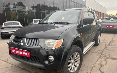 Mitsubishi L200 IV рестайлинг, 2008 год, 1 230 000 рублей, 1 фотография