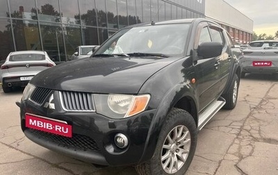 Mitsubishi L200 IV рестайлинг, 2008 год, 1 230 000 рублей, 1 фотография