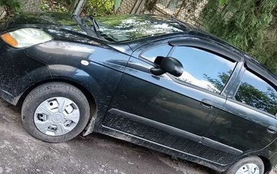 Chevrolet Spark III, 2008 год, 315 000 рублей, 1 фотография