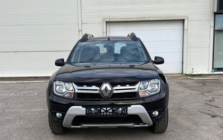 Renault Duster I рестайлинг, 2017 год, 1 449 000 рублей, 1 фотография