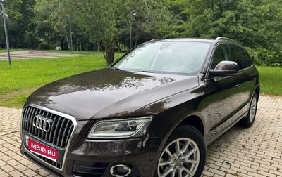 Audi Q5, 2012 год, 1 597 000 рублей, 1 фотография