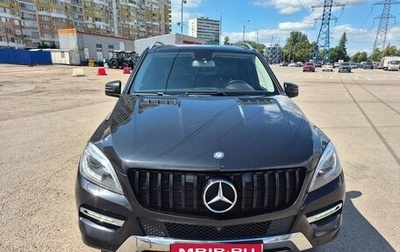 Mercedes-Benz M-Класс, 2013 год, 2 550 000 рублей, 1 фотография