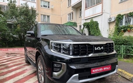 KIA Mohave I, 2022 год, 5 700 000 рублей, 1 фотография