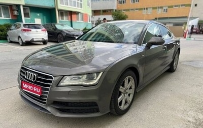 Audi A7, 2013 год, 2 130 000 рублей, 1 фотография