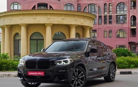 BMW X4, 2020 год, 5 550 000 рублей, 1 фотография