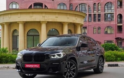 BMW X4, 2020 год, 5 550 000 рублей, 1 фотография
