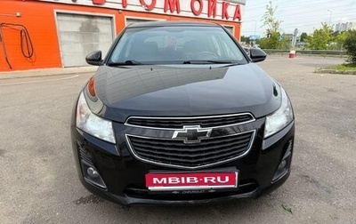 Chevrolet Cruze II, 2012 год, 750 000 рублей, 1 фотография