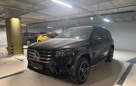 Mercedes-Benz GLS, 2025 год, 16 780 000 рублей, 1 фотография