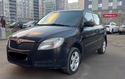 Skoda Fabia II, 2007 год, 300 000 рублей, 1 фотография
