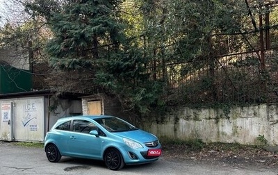 Opel Corsa D, 2011 год, 650 000 рублей, 1 фотография