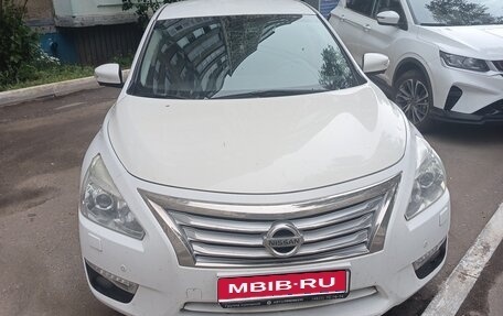 Nissan Teana, 2014 год, 1 300 000 рублей, 1 фотография