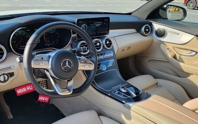 Mercedes-Benz C-Класс, 2019 год, 3 800 000 рублей, 1 фотография