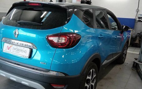 Renault Kaptur I рестайлинг, 2018 год, 1 290 000 рублей, 3 фотография
