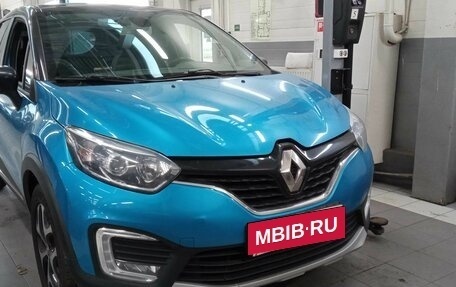 Renault Kaptur I рестайлинг, 2018 год, 1 290 000 рублей, 2 фотография