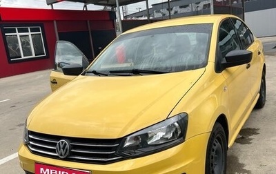 Volkswagen Polo VI (EU Market), 2019 год, 680 000 рублей, 1 фотография