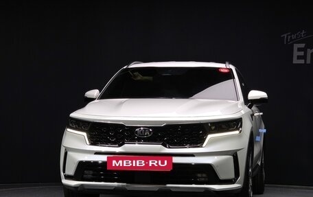 KIA Sorento IV, 2021 год, 2 769 073 рублей, 5 фотография