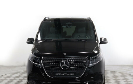 Mercedes-Benz V-Класс, 2024 год, 17 890 000 рублей, 2 фотография