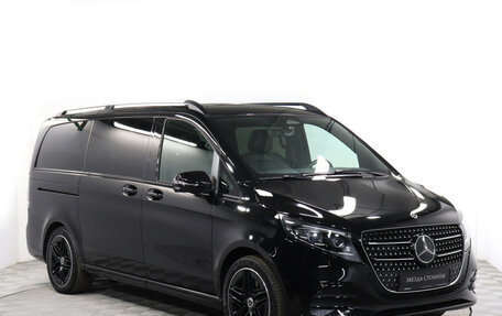 Mercedes-Benz V-Класс, 2024 год, 17 890 000 рублей, 3 фотография