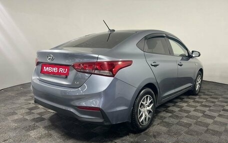 Hyundai Solaris II рестайлинг, 2018 год, 1 150 000 рублей, 5 фотография