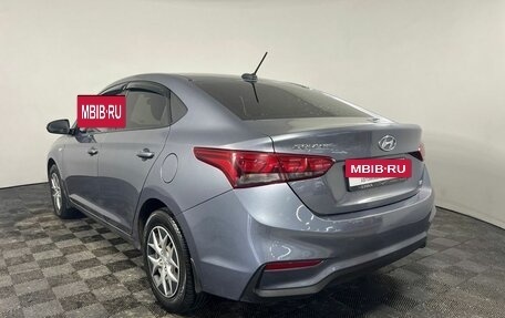 Hyundai Solaris II рестайлинг, 2018 год, 1 150 000 рублей, 6 фотография