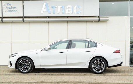 BMW 5 серия, 2024 год, 8 490 000 рублей, 4 фотография