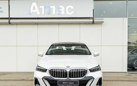 BMW 5 серия, 2024 год, 8 490 000 рублей, 7 фотография